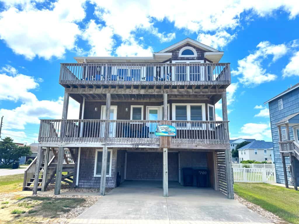 Just Listed-700 N Memorial Blvd, Kill Devil Hills | OBX
